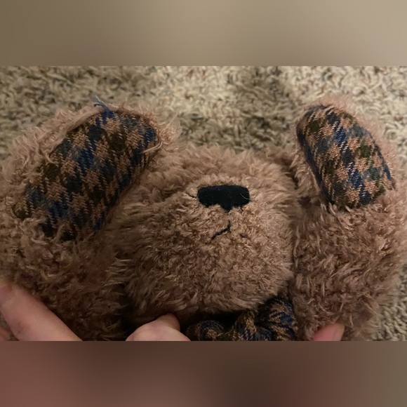 Vintage Boyds Bears & Friends "Webber Vanguard" Stuffed Bear #51100-07 - Picture 5 of 10